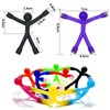 Bogoro Pack of 10 Funny Magnets, Fridge Magnets, Mini Magnets,