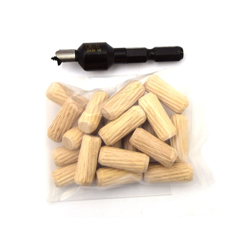Onishi Kogyo Hexagonal Shaft Dowel Cone (NO.22) 0.3 inch (8
