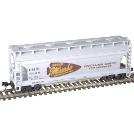 Atlas N Scale ~ New 2025 ~ Duluth Missabe ACF 3560 Center Flow Hopper DMIR #5019