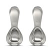 BALCI- Stainless Steel Coffee Scoop Set (2&2 Tablespoon, 30ml and