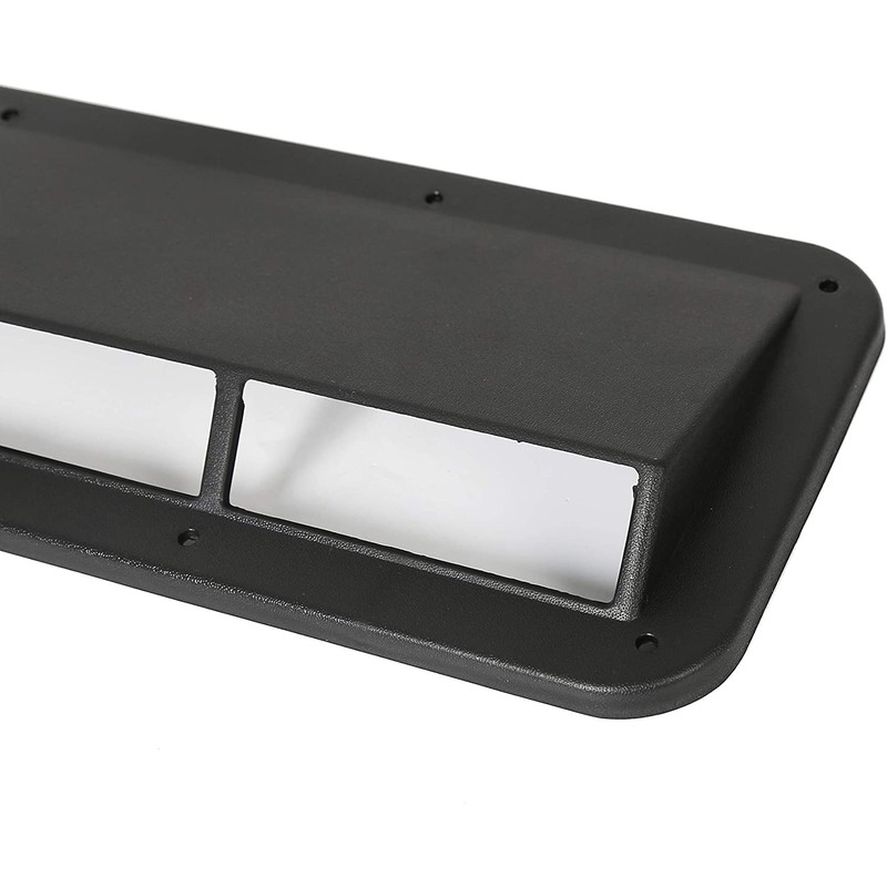 HECASA Hood Scoop Ram Air Vent Scoop Ram Air Induction