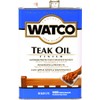 RUST-OLEUM 242225 Watco Teak Oil VOC Gallon