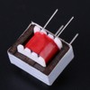 10pcs/package audio transformer, 600: 600Ω 1: 1 ringing EI14 isolating