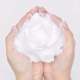 Bidameun Jabon Espuma Limpiadora Coreana / Colageno Y Arroz Integral