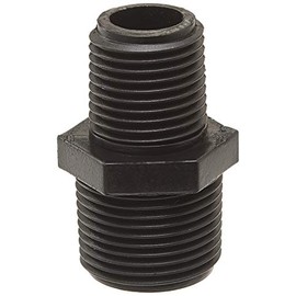 Orbit Underground 37217 Male Riser Extension Adapter, 1/2-Inch Male x 3/4-Inch