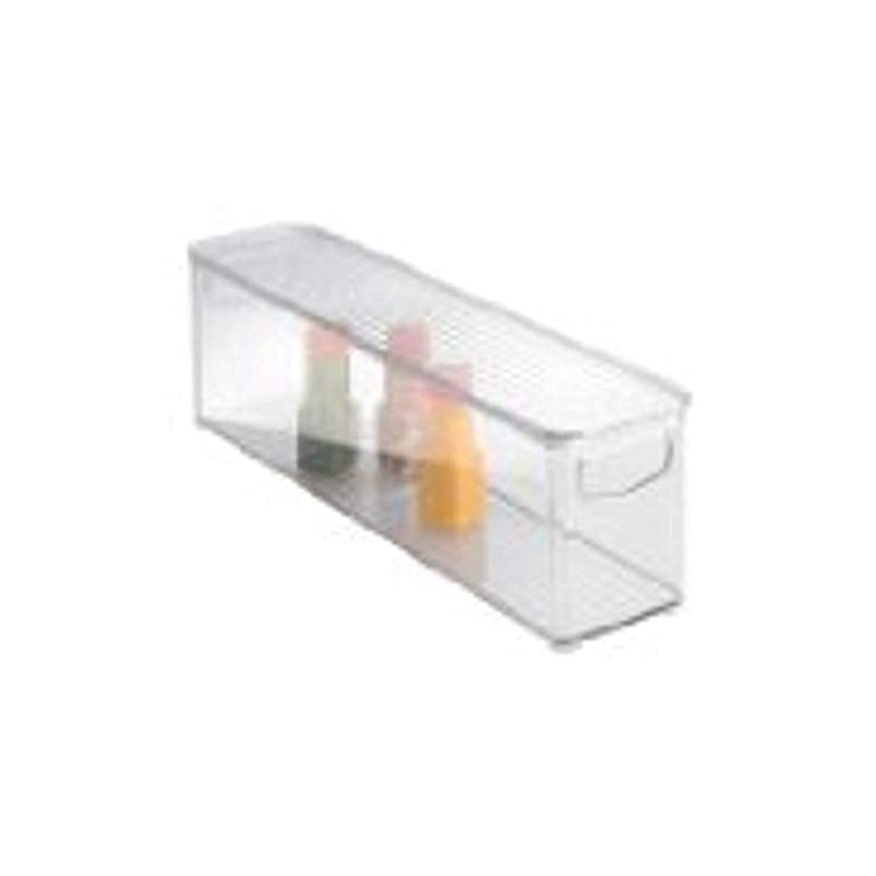 Interdesign 64730 Kitchen Bin, Clear