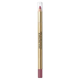 Max Factor Colour Elixir Lip Liner 30 Mauve Moment Lip Liner for Ideally Defined Lips, with Smooth Texture and Matte Finish, Extends Lipstick Life, 5 g