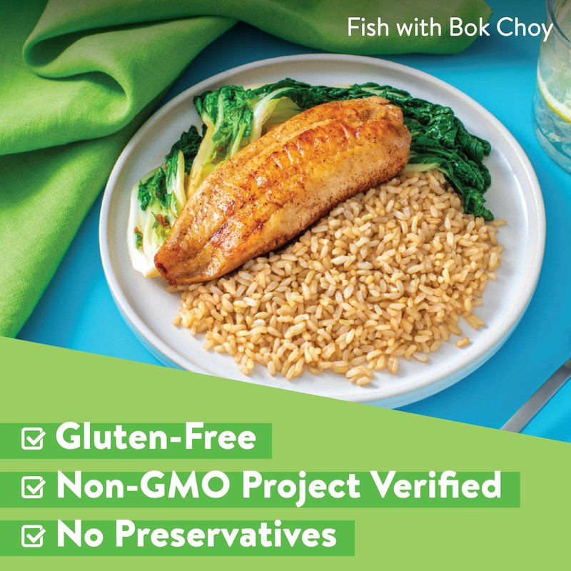 Minute Ready-to-Serve Brown Rice, Microwavable Rice Cups, 8.8-Ounce Cups (Pack