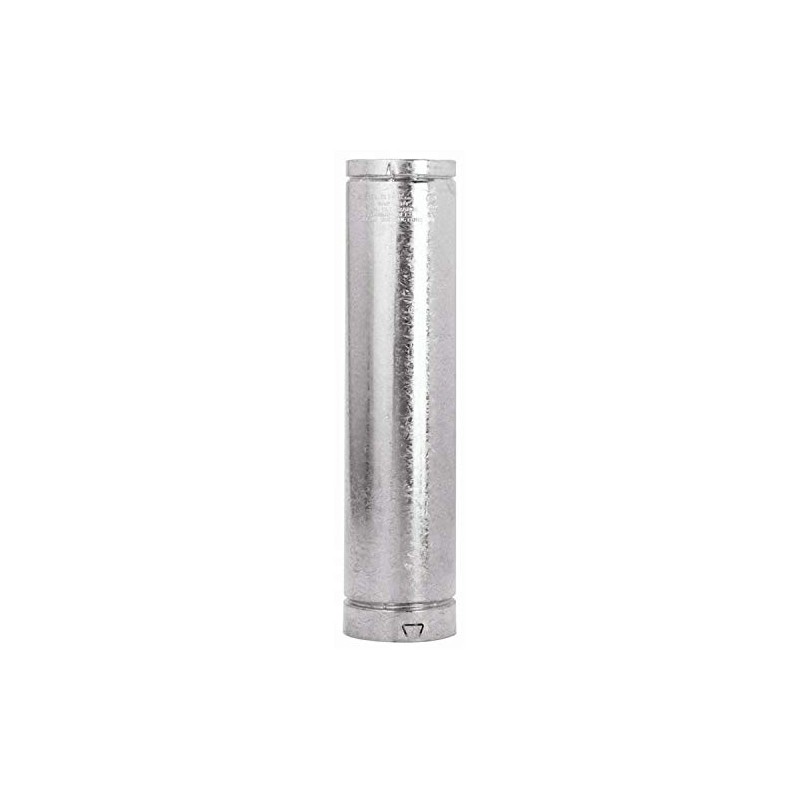 Selkirk Metalbestos 4RV-3 4-Inch X 36-Inch RV Gas Vent Round