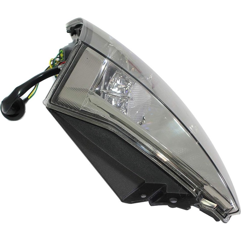 Garage-Pro Tail Light Compatible with 2006-2012 Mitsubishi Eclipse Passenger Side