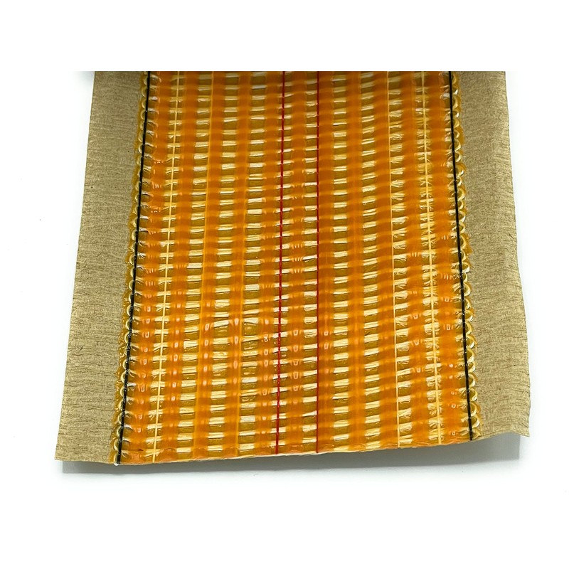 CCA Carpet Joining Tape - Super Heat Bond Seaming Red