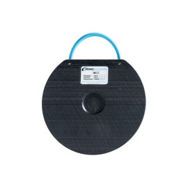 RoadWarrior Heavy-Duty RV Jack Pad – Polymer Stabilizer Block, 25,000 lb Load Rating, TuffGrip Handle, Stackable & Waterproof, Made in USA, 12"X1" (1 Pad)