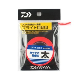 Daiwa Uki Stream B Mejirushi 2 Foot Red