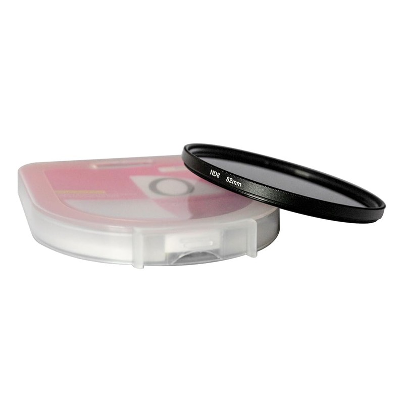 82mm ND Filter, Camera Lens Neutral Density Filters – Professional