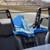 SAUTVS Rear Windshield for Polaris Slingshot S R SL SLR