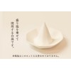 Moa Feteli（モアフェティ） 盛り塩用 開運 八角 素焼き 皿 3寸 5枚セット ＜大＞