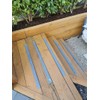 Non Slip Decking Strips - 50mm x 1000mm Anti Slip