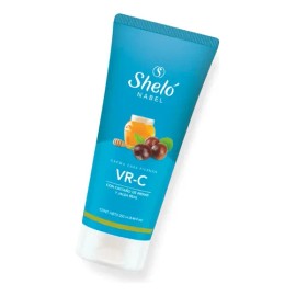 2 Pz Crema Para Piernas Vr-c Con Romero Y Jalea Real Shelo N