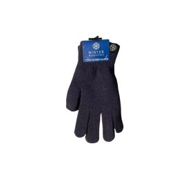 Winter Essentials Touch Screen Gloves – Warm Knit Gloves for Cold Weather