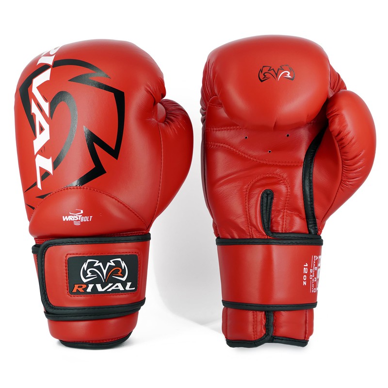 RIVAL Boxing RS4 2.0 Aero Sparring Gloves, Hook and Loop