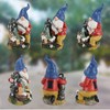 EarthScape Garden Ornament, Gardening Goods, Gardening, Figurine, Object, Solar Light,