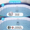 UASAM P00260 Pool Hot Tub Spa Top Debris Screen Strainer