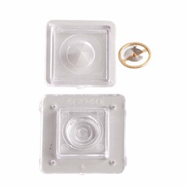 Watch Balance Wheel Parts Full Swing Hairspring for 7S36 Watch Movement Repair Accessories Silver