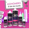 Nail Factory Monómero Líquido Para Uñas City Nails Aroma A