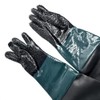 Peakloong Blast Rubber Gloves for Sandblasting Sandblaster Sand Blast Cabinet