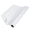 RUSPEPA White Wrapping Paper Solid Color - Mini Roll -