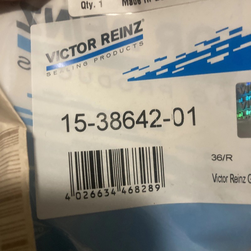 VICTOR REINZ 15-38642-01 Repair Kit, pump-nozzle unit