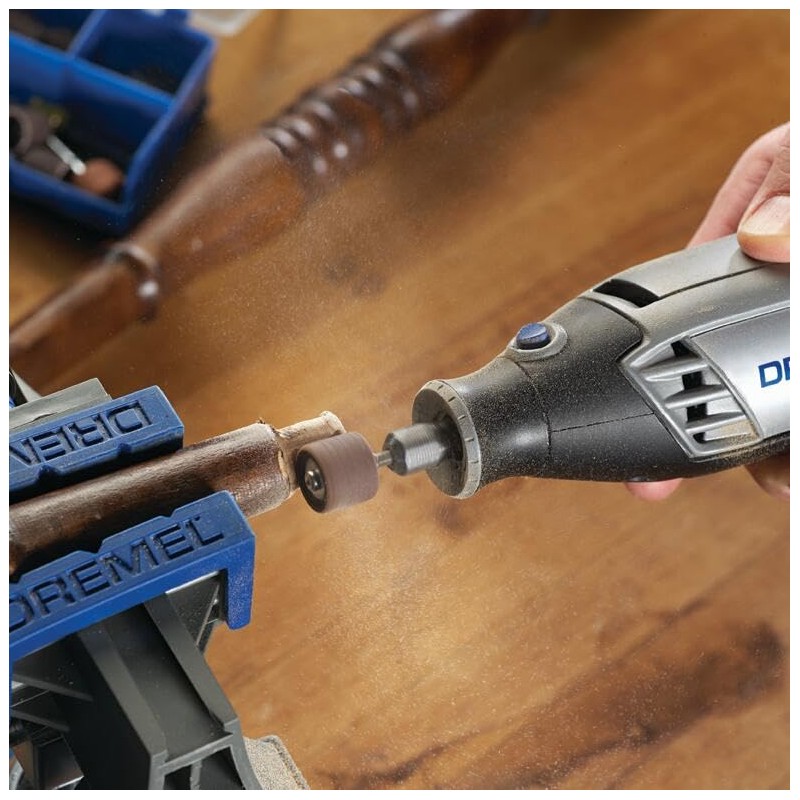 Dremel 160-Piece Rotary Tool Accessory Kit with EZ Lock Technology