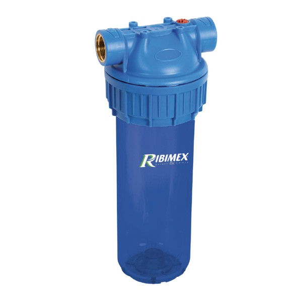 Water Filter 3 Pieces UV Height 9 "3/4.