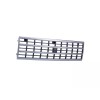 TopAlpha Silver Front Grille w/Black Insert For 92-95 Chevy G