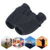 12X 25mm Binoculars High Power HD Pocket Size Telescope BAK4