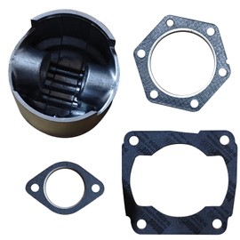 72 mm Stock Bore Piston Kit Fit for Polaris 250 Trail Blazer Boss and Listed