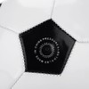 Size 4 Classic Black White Standard Soccer Ball Training Football