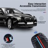 ontto Fit for Toyota Rav4 2024 2025 Key Cover Solid