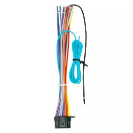 Sony Wire Harness Plug Replacement for Sony XAV-AX5600 XAVAX5600 Car Stereo Radio