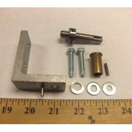Unbranded True 870801- Top Replacement Door Hinge Kit