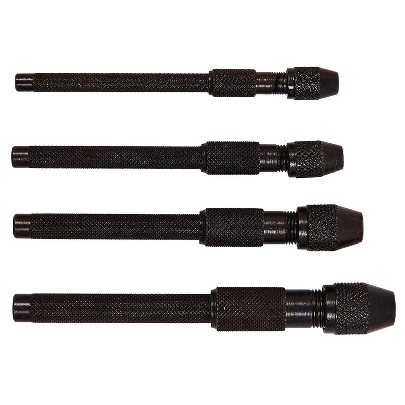 Dapetz ® Pin Vice Set 1mm to 4mm Hand Tools