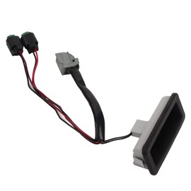 Lr071910,Land Rover Discovery 3 Tailgate Switch,Car Interior And Exterior Modification,Lr015457 Rear Tailgate Door Release Handle Switch For Land Rover Discovery Mk Iv Iii