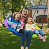 Trekassy 700lb 40" Saucer Tree Swing for Kids Adults Outdoor