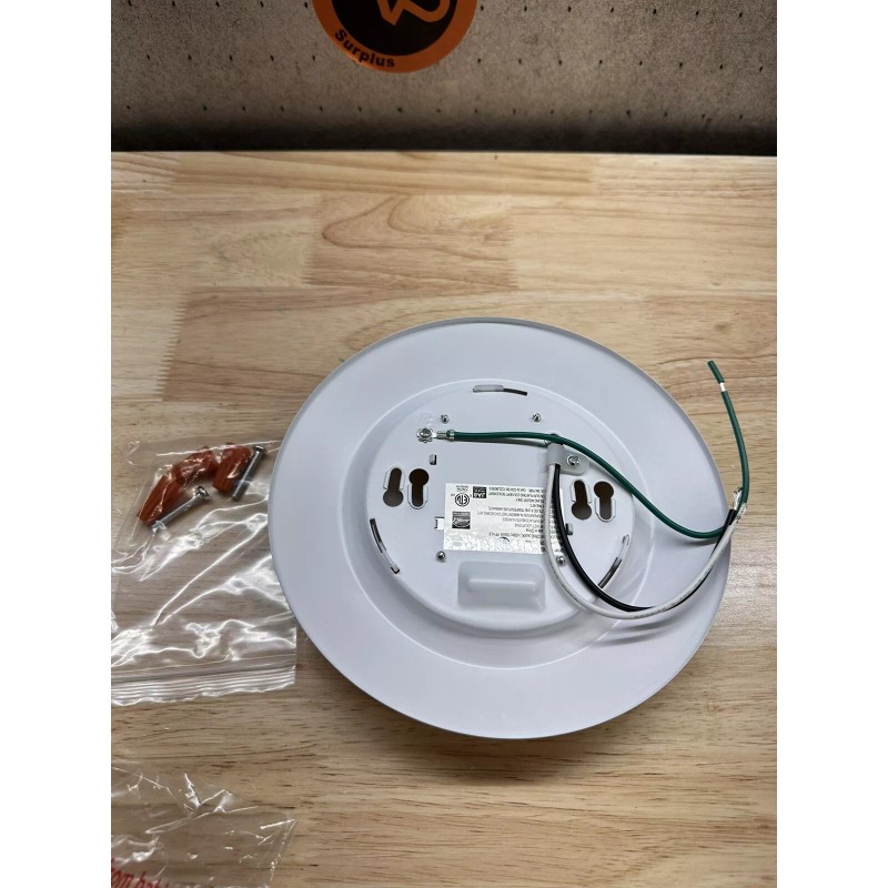 Trans Globe Dimmable 11 Watts 7.5 120v LED Disk Light