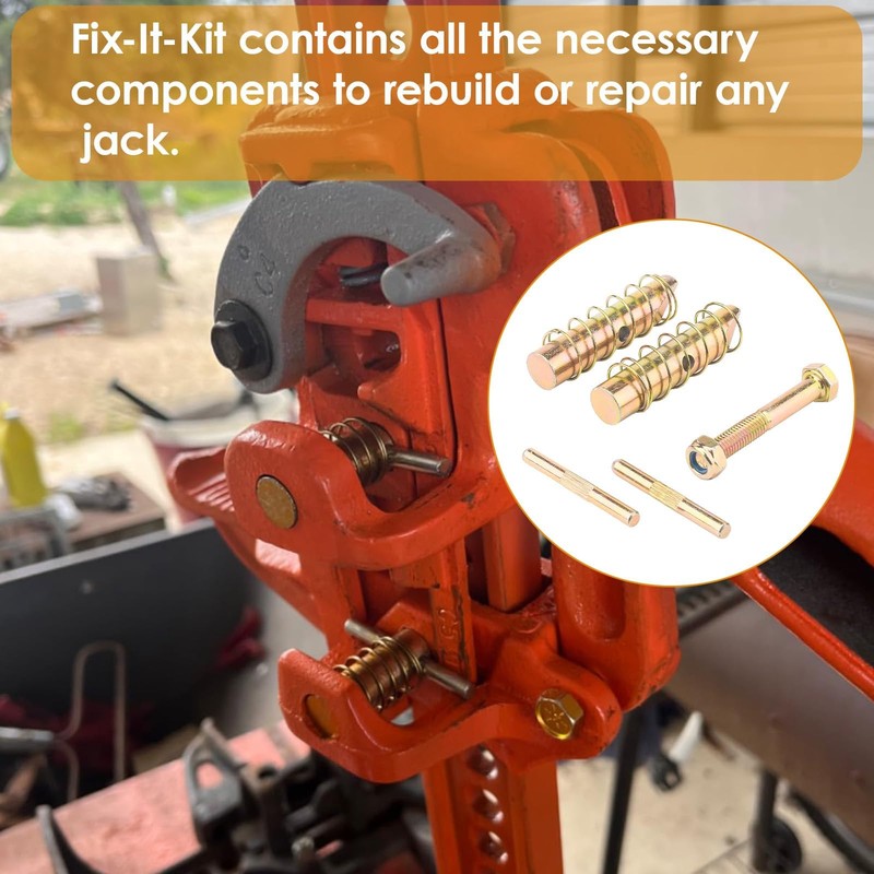 High Iift Jacks Repair Kit fk-1 for Hi Lift Jacks