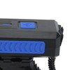 Bicycle Head Light USB Rechargeable Night Riding Waterproof Bike Front