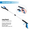2-Pack Grabber Reacher Tool & Reacher Grabber Pickup Tool,32 inch