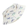 Care Private Bucket Hat - Boys, Azure Blue