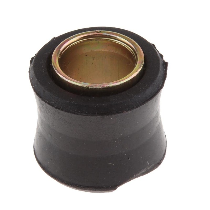 Homyl 6pcs Rear Shock Absorber Rear Bushing Universal Motorcycle Replacement