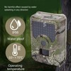 Eujgoov PR200 12MP HD 1080P Wildlife Camera Waterproof IP56 Camera